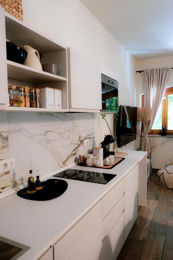 Suite Yenne Cagliari Kültér fotó