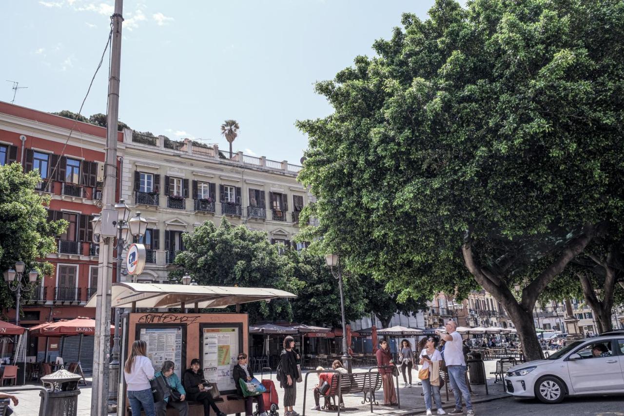 Suite Yenne Cagliari Kültér fotó