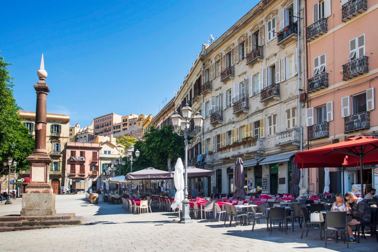Suite Yenne Cagliari Kültér fotó