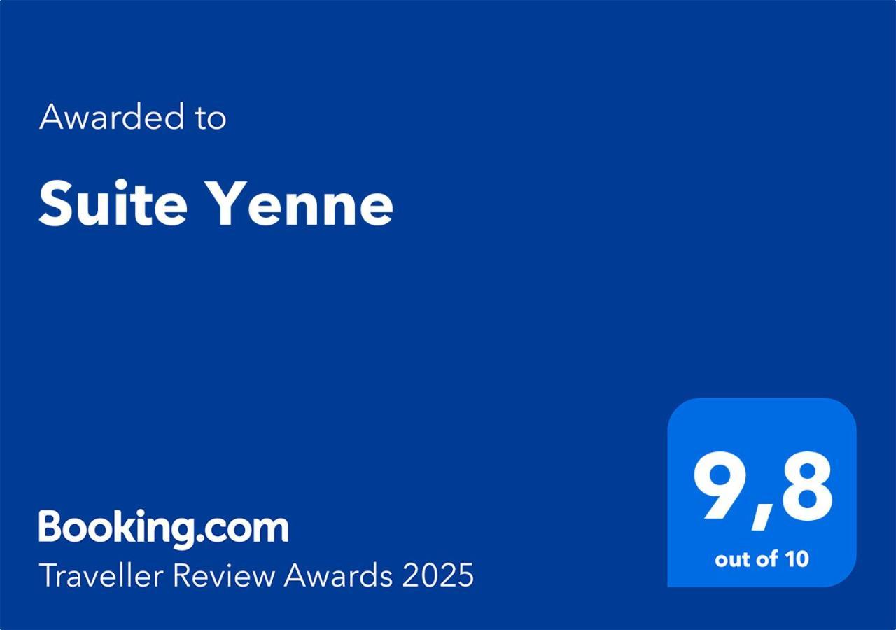 Suite Yenne Cagliari Kültér fotó